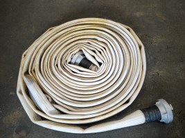 Hobrand Pro Bundel brandweerslang met koppelingen (3)7